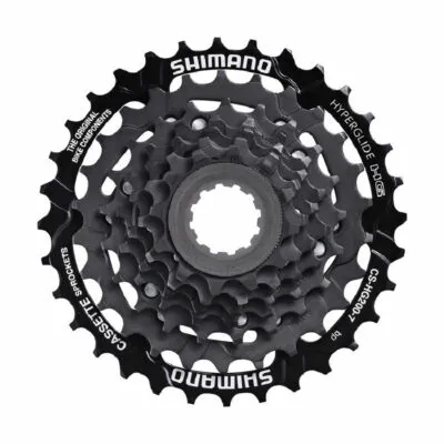 Bloc de Pinioane Caseta Shimano CS-HG200-7 7 viteze pinioane 12-14-16-18-21-26-32