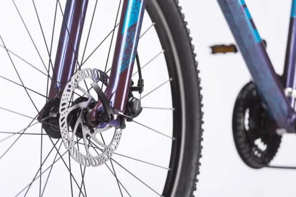 Bicicleta Drag Grace 3.0 27.5 M violet albastru 22 - imagine 9