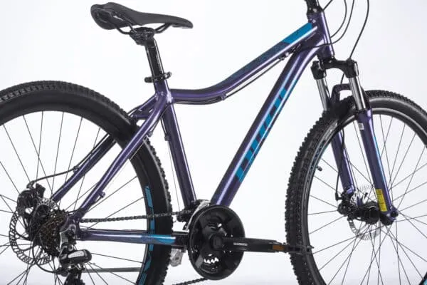 Bicicleta Drag Grace 3.0 27.5 M violet albastru 22 - imagine 10