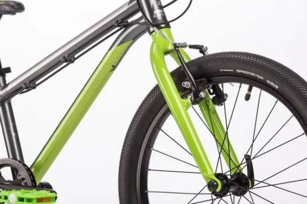 Bicicleta Drag Badger Lite 20 gri verde - imagine 3