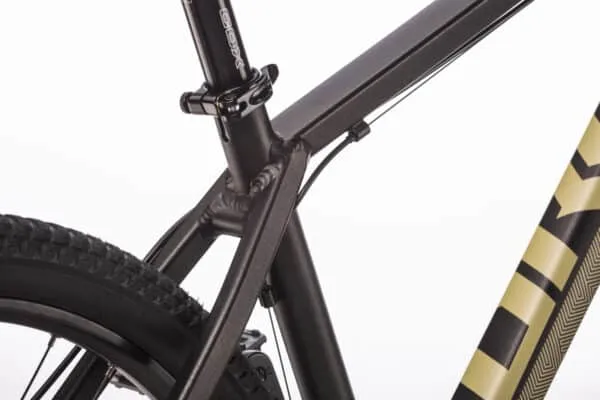 Bicicleta Drag C1 Fun 26 L negru auriu 21 - imagine 3