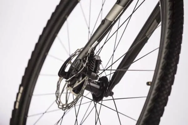Bicicleta Drag Sterrato 3.0 R2000 28 L bej negru 20 - imagine 11