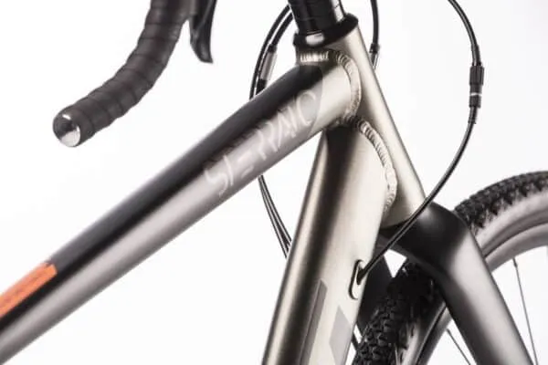 Bicicleta Drag Sterrato 3.0 R2000 28 L bej negru 20 - imagine 4