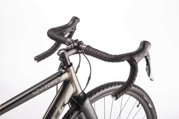 Bicicleta Drag Sterrato 3.0 R2000 28 L bej negru 20 - imagine 5