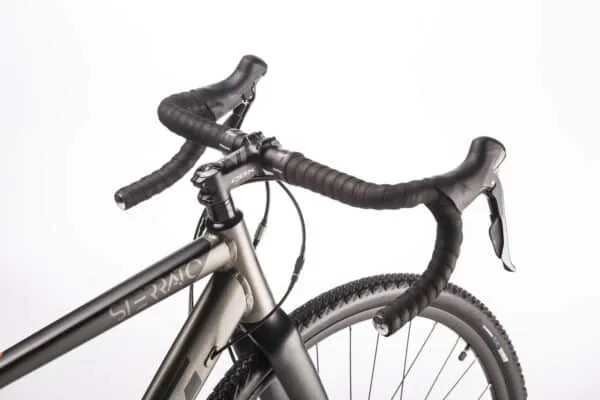 Bicicleta Drag Sterrato 3.0 R2000 28 L bej negru 20 - imagine 5