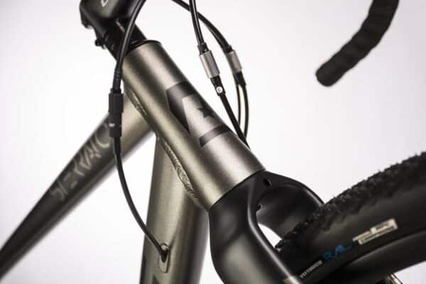Bicicleta Drag Sterrato 3.0 R2000 28 L bej negru 20 - imagine 6