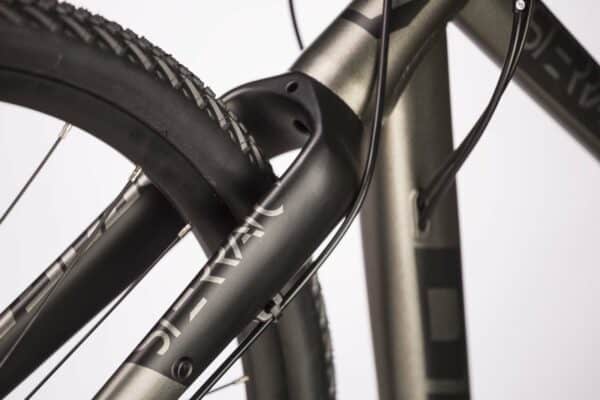 Bicicleta Drag Sterrato 3.0 R2000 28 L bej negru 20 - imagine 9