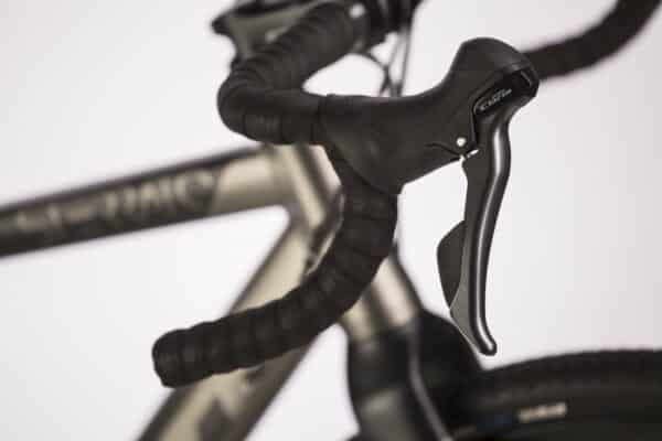 Bicicleta Drag Sterrato 3.0 R2000 28 M bej negru 20 - imagine 7