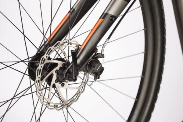 Bicicleta Drag Sterrato 3.0 R2000 28 M bej negru 20 - imagine 8