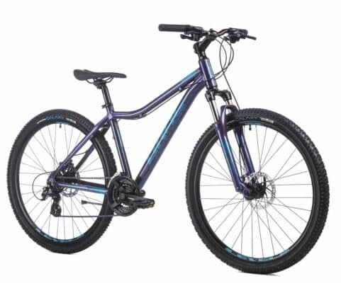 Bicicleta Drag Grace 3.0 26 S violet albastru 22 TY-37 - imagine 2