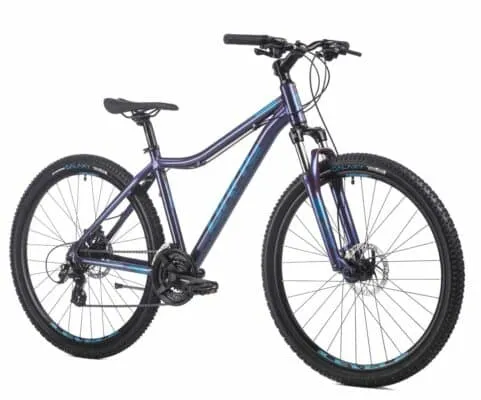 Bicicleta Drag Grace 3.0 26 S violet albastru 22 TY-37 - imagine 2