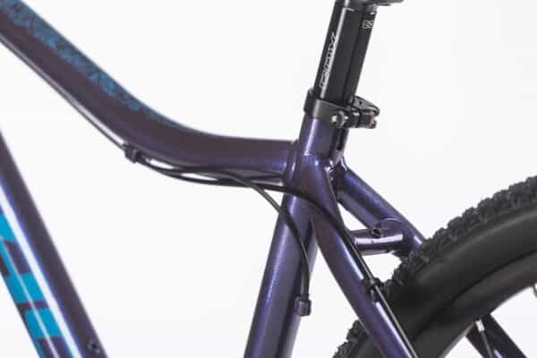 Bicicleta Drag Grace 3.0 26 S violet albastru 22 TY-37 - imagine 8