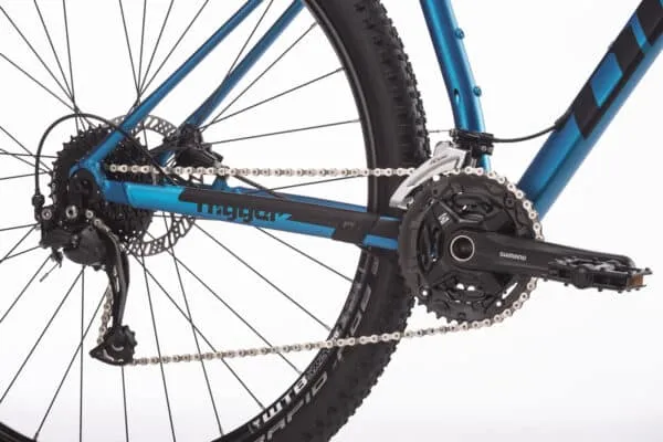 Bicicleta Drag Trigger 3.1 27.5 S albastru / albastru inchis 23 - imagine 2