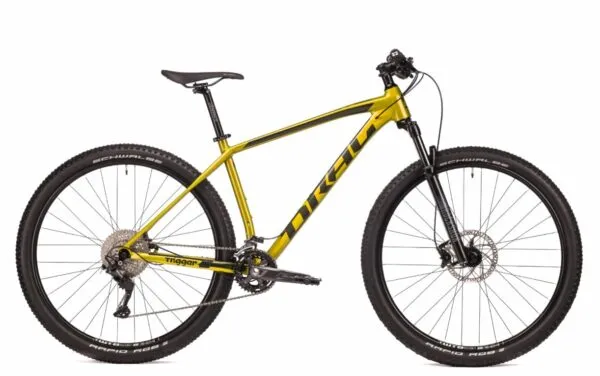 Bicicleta Drag Trigger 5.1 27.5 S verde / verde inchis 23