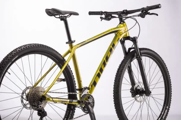 Bicicleta Drag Trigger 5.1 27.5 S verde / verde inchis 23 - imagine 2