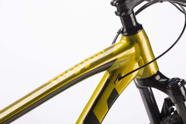 Bicicleta Drag Trigger 5.1 27.5 S verde / verde inchis 23 - imagine 4