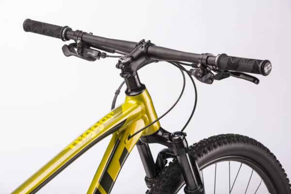Bicicleta Drag Trigger 5.1 27.5 S verde / verde inchis 23 - imagine 5