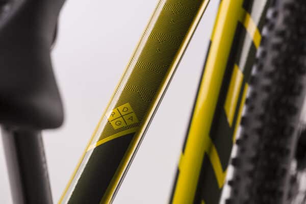 Bicicleta Drag Trigger 5.1 27.5 S verde / verde inchis 23 - imagine 6