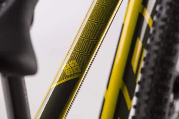 Bicicleta Drag Trigger 5.1 27.5 S verde / verde inchis 23 - imagine 6