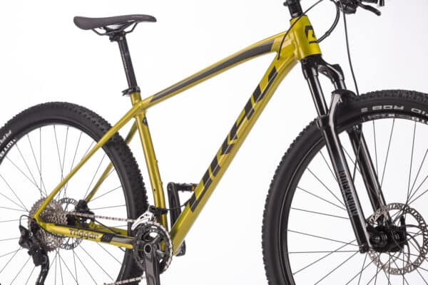 Bicicleta Drag Trigger 5.1 27.5 S verde / verde inchis 23 - imagine 8