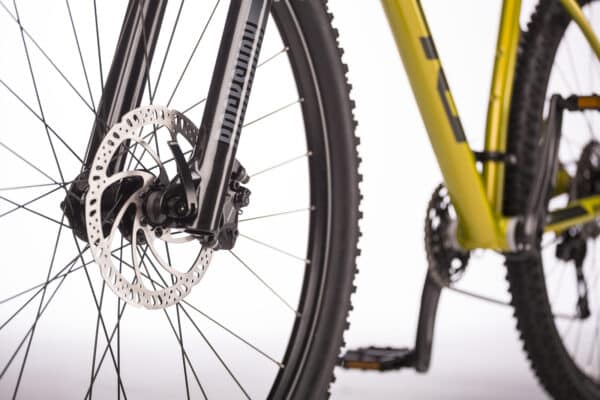 Bicicleta Drag Trigger 5.1 27.5 S verde / verde inchis 23 - imagine 10