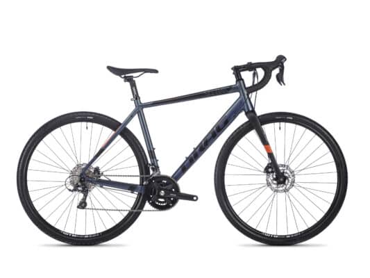 Bicicleta Drag Sterrato 5.0 R3000 28 L albastru negru 21