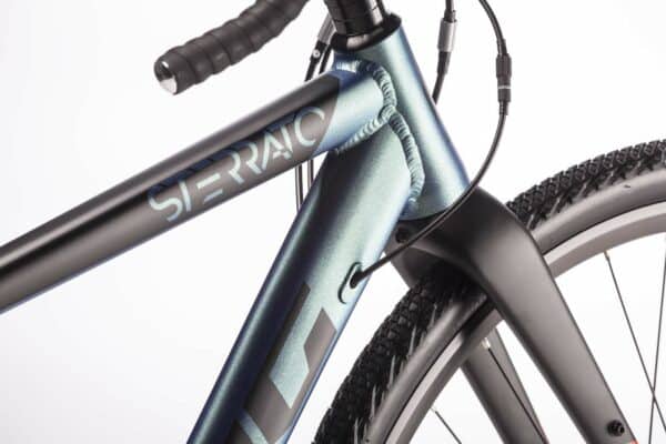Bicicleta Drag Sterrato 5.0 R3000 28 L albastru negru 21 - imagine 11