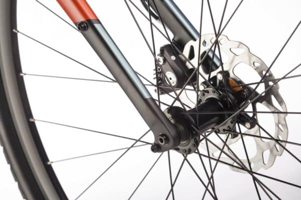 Bicicleta Drag Sterrato 5.0 R3000 28 L albastru negru 21 - imagine 4