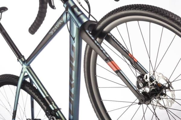 Bicicleta Drag Sterrato 5.0 R3000 28 L albastru negru 21 - imagine 6