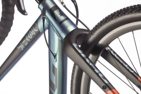 Bicicleta Drag Sterrato 5.0 R3000 28 L albastru negru 21 - imagine 7