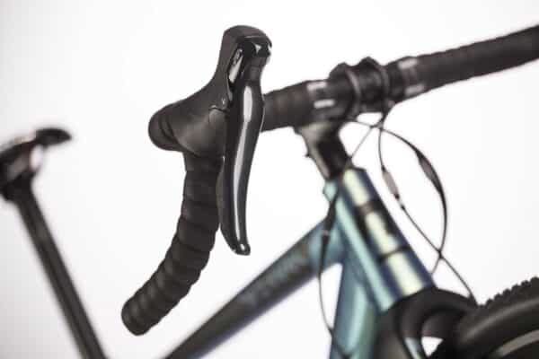 Bicicleta Drag Sterrato 5.0 R3000 28 L albastru negru 21 - imagine 10