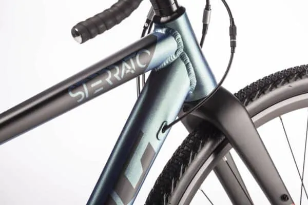 Bicicleta Drag Sterrato 5.0 R3000 28 M albastru negru 21 - imagine 11