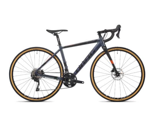 Bicicleta Drag Sterrato 7.0 GRX400 28 L albastru negru 21