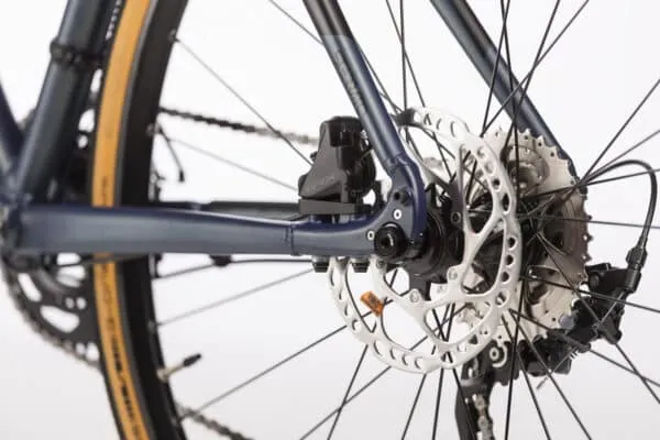 Bicicleta Drag Sterrato 7.0 GRX400 28 L albastru negru 21 - imagine 12