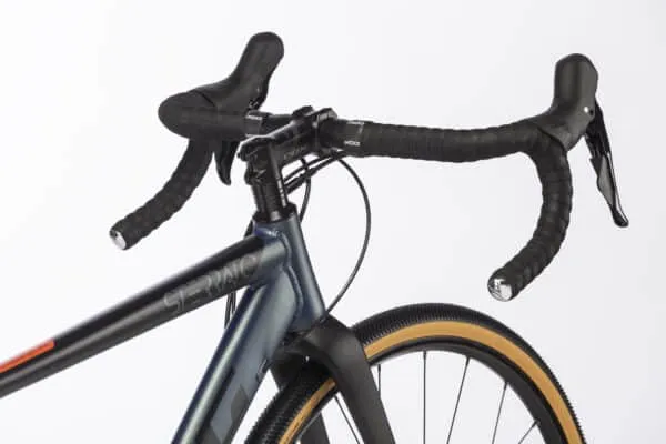 Bicicleta Drag Sterrato 7.0 GRX400 28 L albastru negru 21 - imagine 3