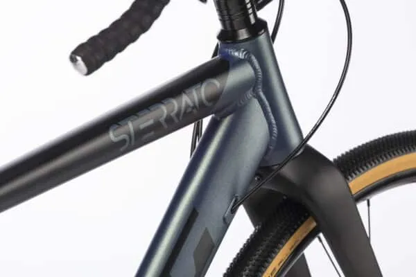 Bicicleta Drag Sterrato 7.0 GRX400 28 L albastru negru 21 - imagine 5