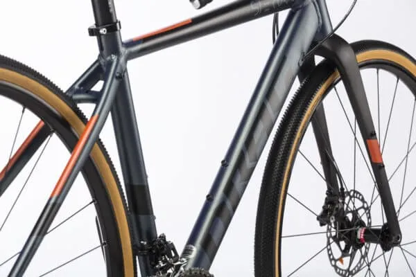Bicicleta Drag Sterrato 7.0 GRX400 28 L albastru negru 21 - imagine 6
