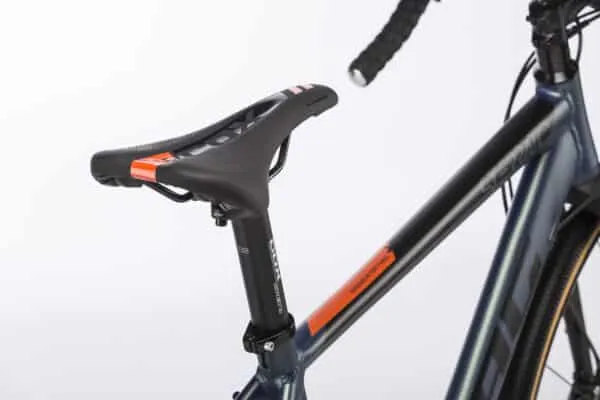 Bicicleta Drag Sterrato 7.0 GRX400 28 L albastru negru 21 - imagine 7