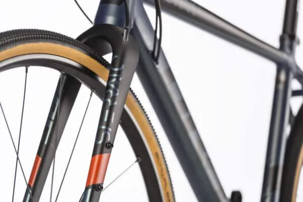 Bicicleta Drag Sterrato 7.0 GRX400 28 L albastru negru 21 - imagine 10