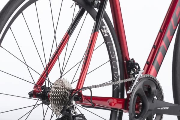 Bicicleta Drag Volta 7.0 28 L rosu negru 22 - imagine 16