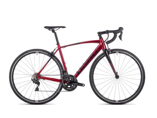Bicicleta Drag Volta 7.0 28 M rosu negru 22