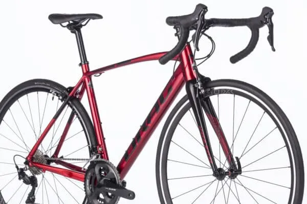 Bicicleta Drag Volta 7.0 28 M rosu negru 22 - imagine 11