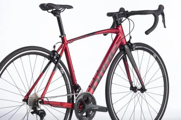 Bicicleta Drag Volta 7.0 28 M rosu negru 22 - imagine 13