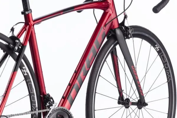 Bicicleta Drag Volta 7.0 28 M rosu negru 22 - imagine 14