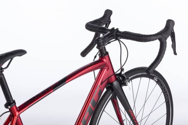 Bicicleta Drag Volta 7.0 28 M rosu negru 22 - imagine 15