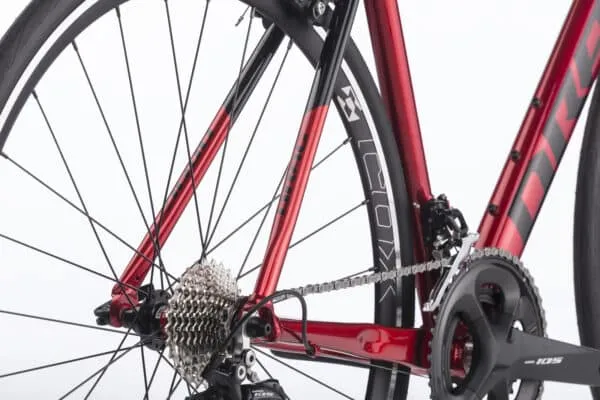 Bicicleta Drag Volta 7.0 28 M rosu negru 22 - imagine 16
