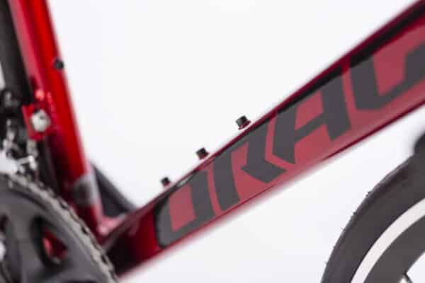 Bicicleta Drag Volta 7.0 28 M rosu negru 22 - imagine 4
