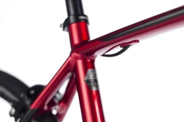 Bicicleta Drag Volta 7.0 28 M rosu negru 22 - imagine 6