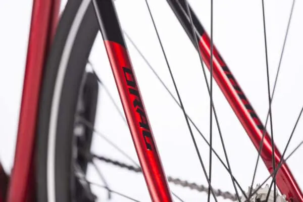 Bicicleta Drag Volta 7.0 28 M rosu negru 22 - imagine 8