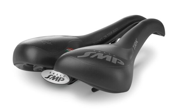 Sa Selle SMP TRK Gel large black 272x177mm 500gr